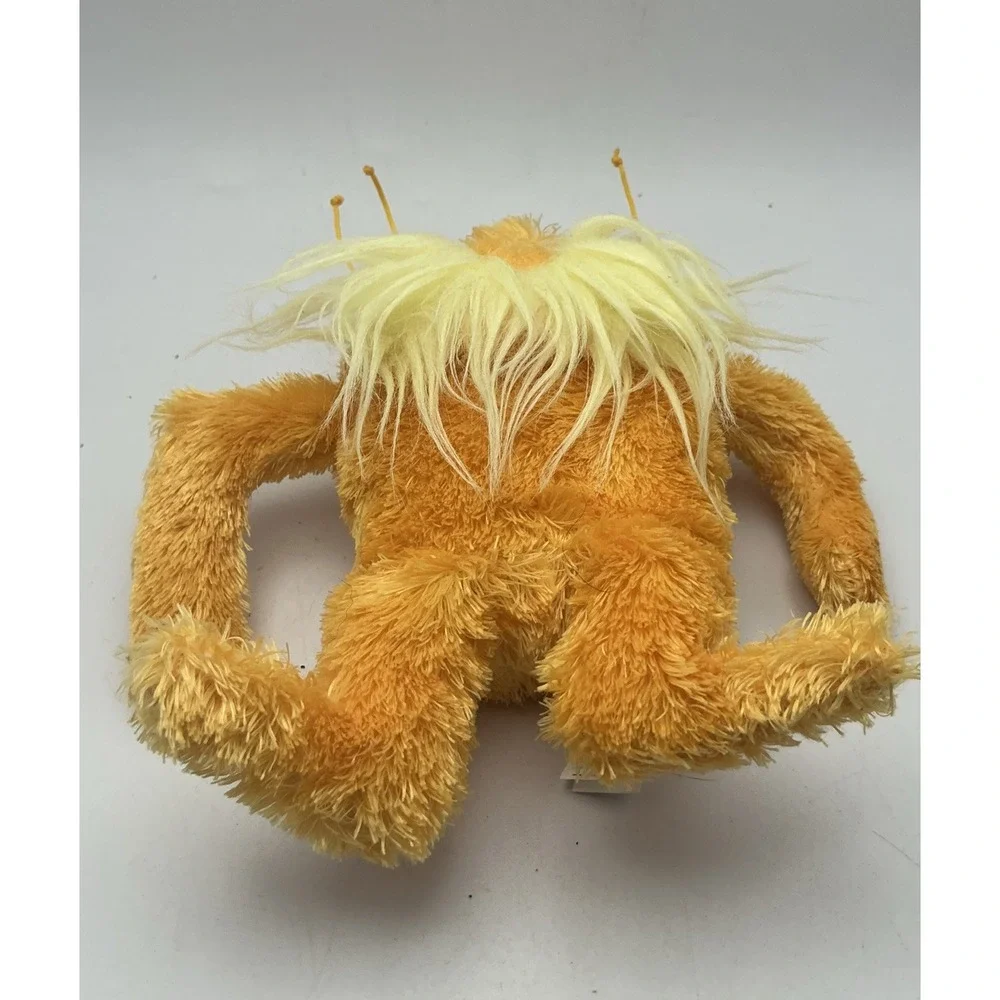 Dr Seuss The Lorax Plush Manhattan Toy 6